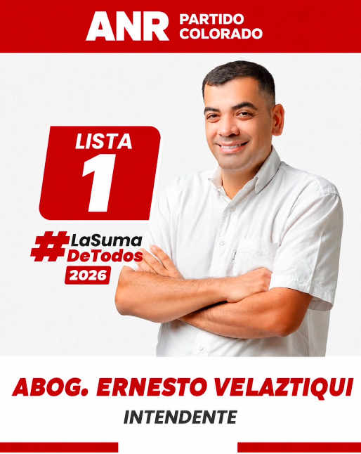 Flyer de Ernesto Velaztiqui